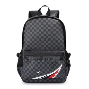Bape Back Bag