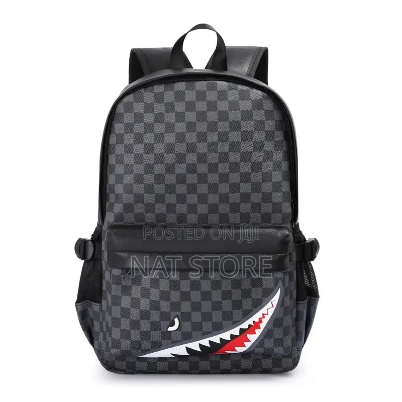 Bape Back Bag
