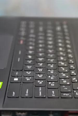 New Laptop MSI Crosshair 15 32GB Intel Core i7 SSD 1T