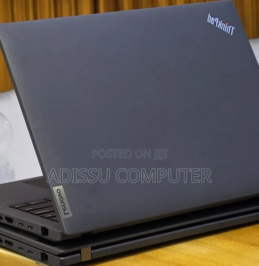New Laptop Lenovo ThinkPad T14 G3 16GB Intel Core i7 SSD 512GB