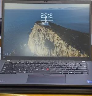 New Laptop Lenovo ThinkPad T14 G3 16GB Intel Core i7 SSD 512GB