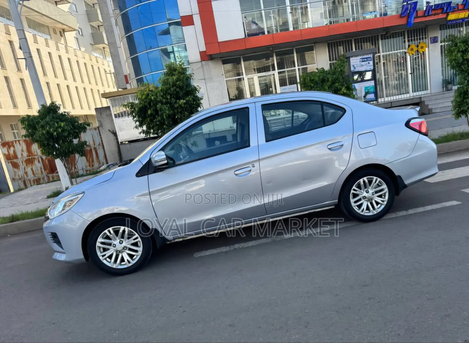 Mitsubishi Attrage 2022 Gray