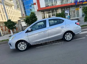 Mitsubishi Attrage 2022 Gray