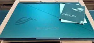 New Laptop Asus ROG Strix G16 16GB AMD Ryzen 7 SSD 1T