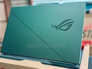 New Laptop Asus ROG Strix G16 16GB AMD Ryzen 7 SSD 1T