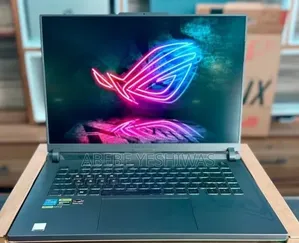 New Laptop Asus ROG Strix G16 16GB AMD Ryzen 7 SSD 1T