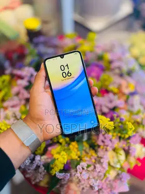 New Samsung Galaxy A15 5G 128 GB Blue
