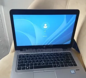 New Laptop HP EliteBook 840 G3 8GB Intel Core i5 SSD 512GB