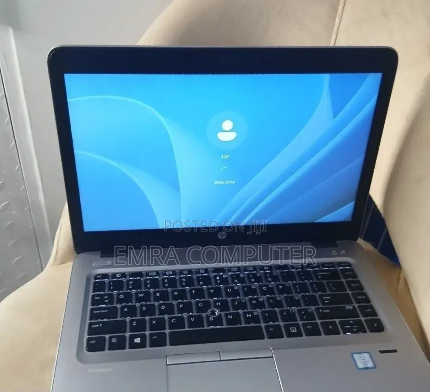 New Laptop HP EliteBook 840 G3 8GB Intel Core i5 SSD 512GB