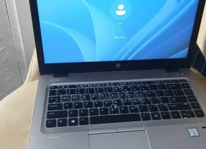 New Laptop HP EliteBook 840 G3 8GB Intel Core i5 SSD 512GB