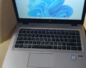 New Laptop HP EliteBook 840 G3 8GB Intel Core i5 SSD 512GB