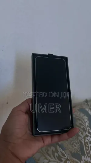 New Samsung Galaxy S25 FE 256 GB Black