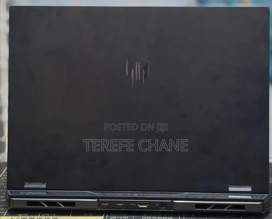 New Laptop Acer Predator Helios Neo 16 16GB Intel Core i9 SSD 1T