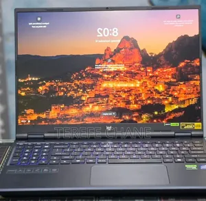 New Laptop Acer Predator Helios Neo 16 16GB Intel Core i9 SSD 1T
