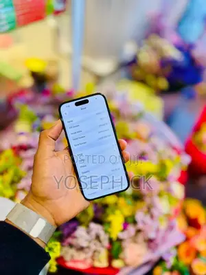 New Apple iPhone 16 128 GB Black