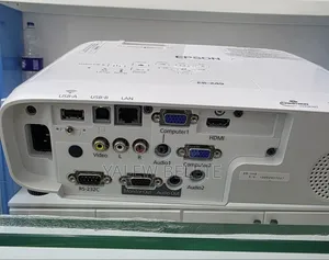 Brand New EPSON Projector Model Name: EB -X49 Hardware
