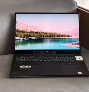 New Laptop Dell XPS 15 32GB Intel Core i9 SSD 1T