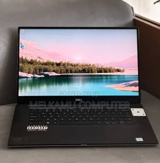 New Laptop Dell XPS 15 32GB Intel Core i9 SSD 1T