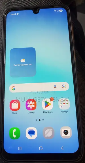 Samsung Galaxy A17 128 GB Black