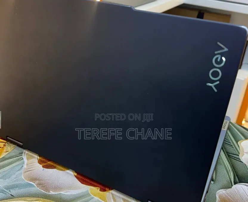 New Laptop Lenovo Yoga C740 16GB Intel Core Ultra 7 SSD 1T