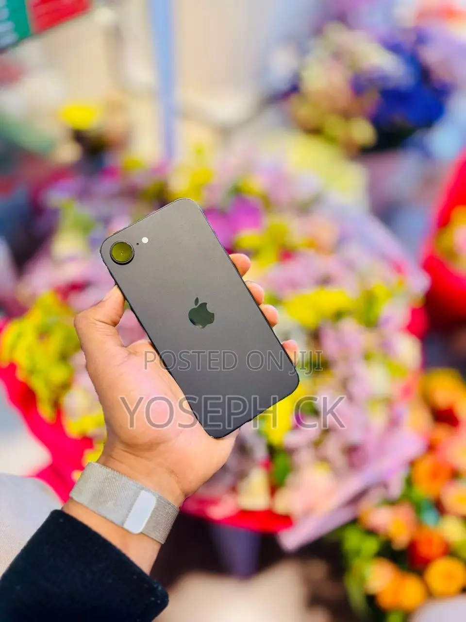 New Apple iPhone 16e 128 GB Black