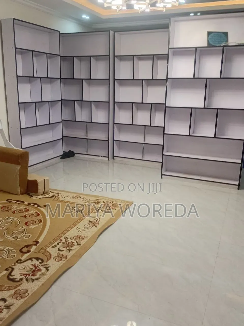 MDF Shelve Good Used
