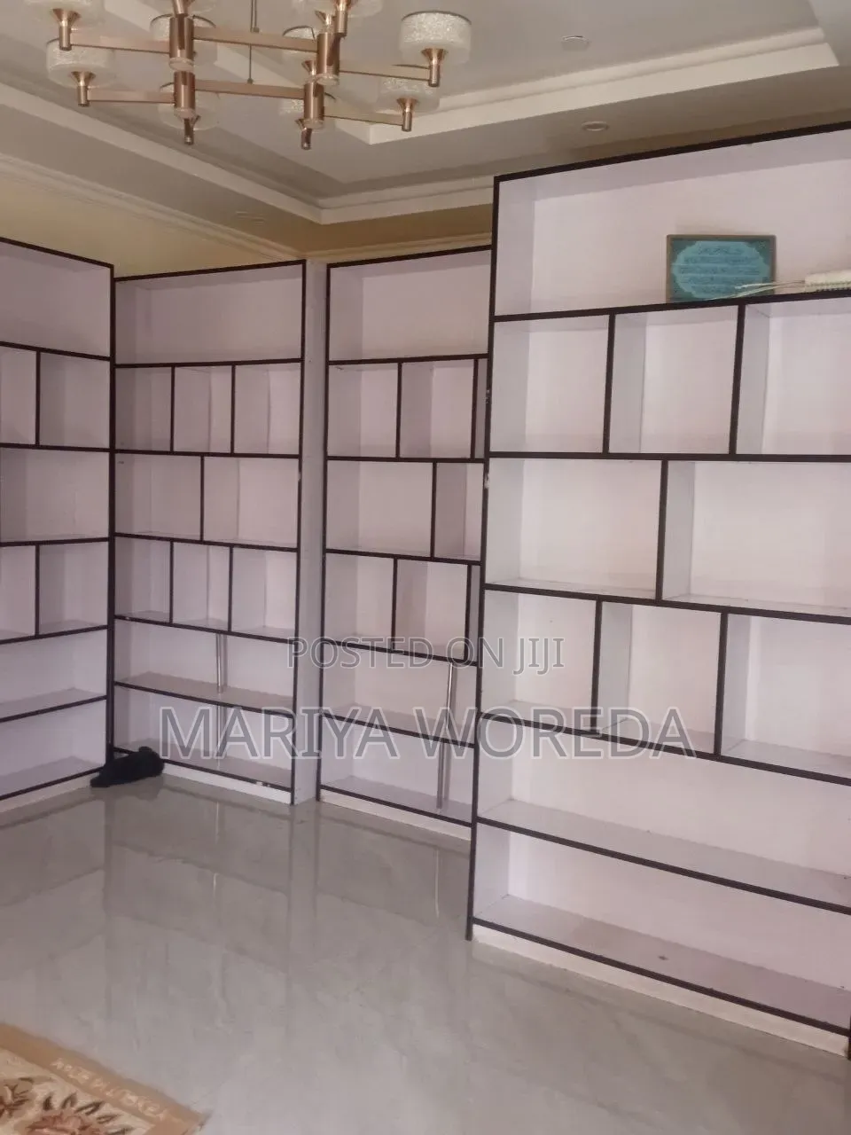 MDF Shelve Good Used
