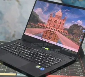 New Laptop MSI Creator A16 AI+ 32GB Intel Core i7 SSD 1T