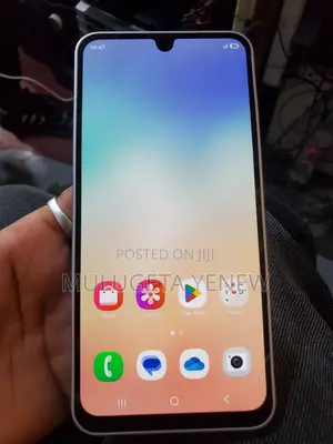 Samsung Galaxy M17 5G 128 GB Blue