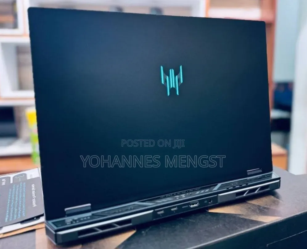 New Laptop Acer Predator Helios Neo 16 16GB Intel Core i9 SSD 1T