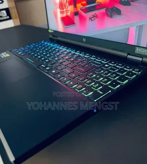 New Laptop Acer Predator Helios Neo 16 16GB Intel Core i9 SSD 1T