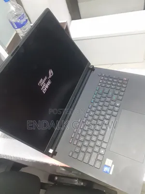 New Laptop Asus ROG Strix G16 G614 32GB Intel Core Ultra 9 SSD 2T