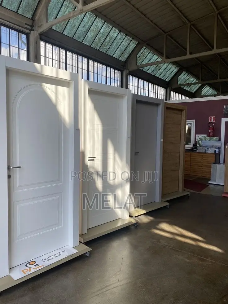 MDF,HDF, Wanza Doors
