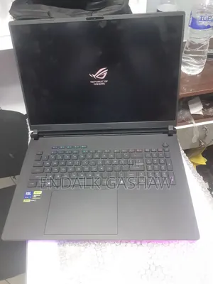 New Laptop Asus ROG Strix G16 G614 32GB Intel Core Ultra 9 SSD 2T