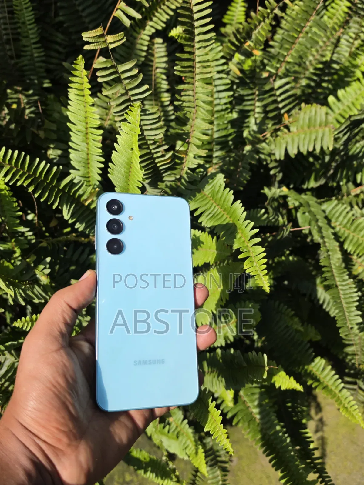 Samsung Galaxy A16 5G 128 GB Blue