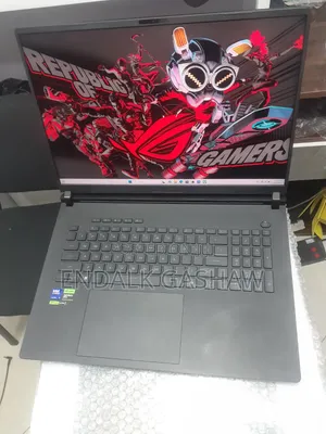 New Laptop Asus ROG Strix G16 G614 32GB Intel Core Ultra 9 SSD 2T