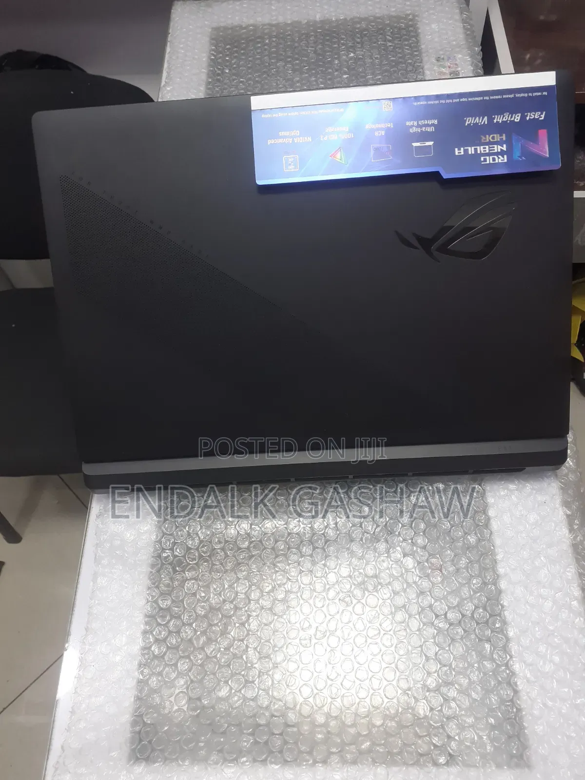 New Laptop Asus ROG Strix G16 G614 32GB Intel Core Ultra 9 SSD 2T