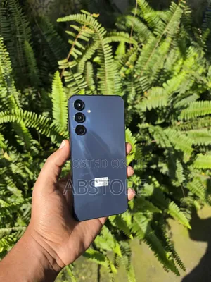 Samsung Galaxy A16 5G 128 GB Black