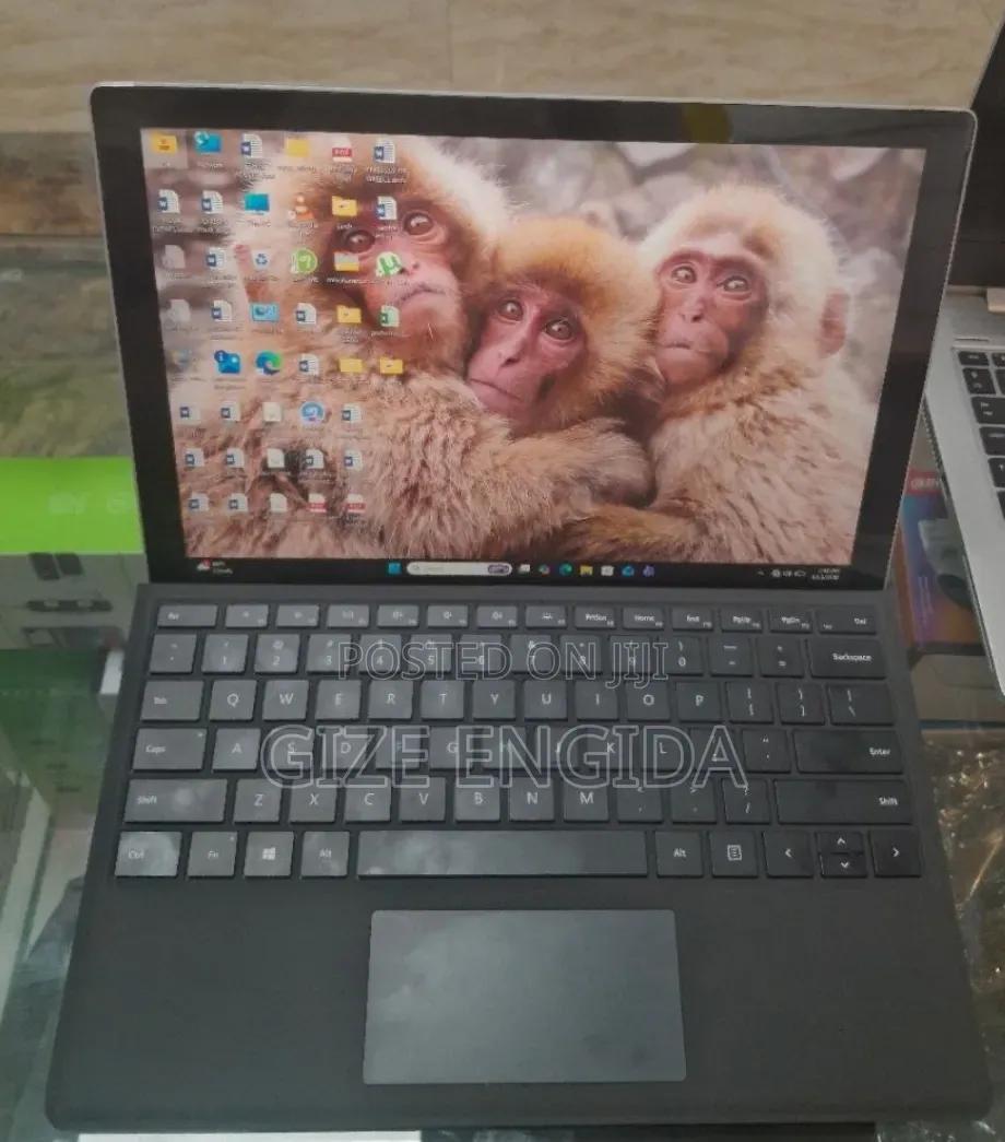 New Laptop Microsoft Surface Laptop 3 16GB Intel Core i5 SSD 256GB