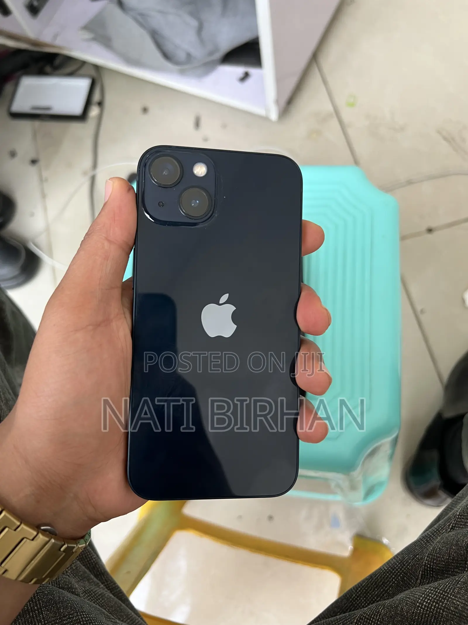 Apple iPhone 13 128 GB Blue