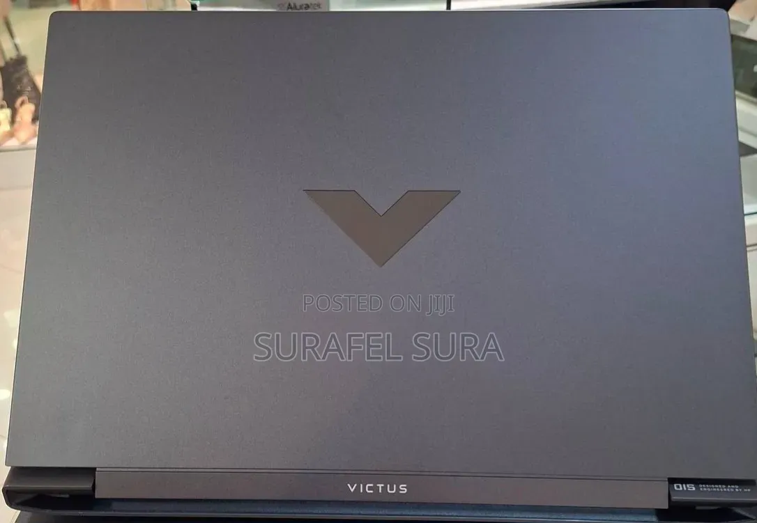 New Laptop HP Victus 15 16GB Intel Core i5 SSD 1T