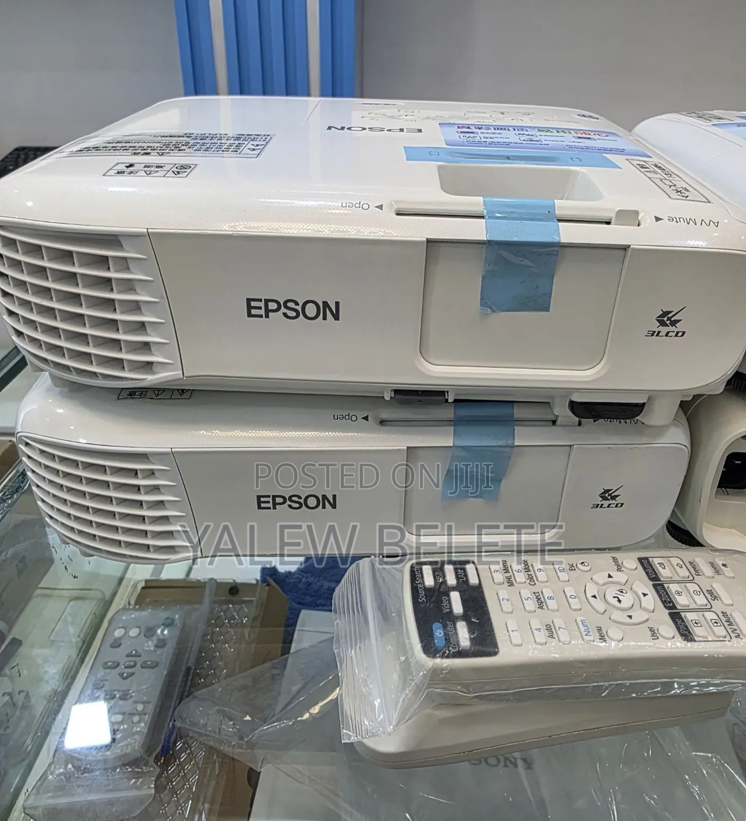 Brand New EPSON Projector Model Name: CB -X49
