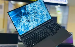 New Laptop Lenovo 16GB AMD Ryzen 7 SSD 512GB
