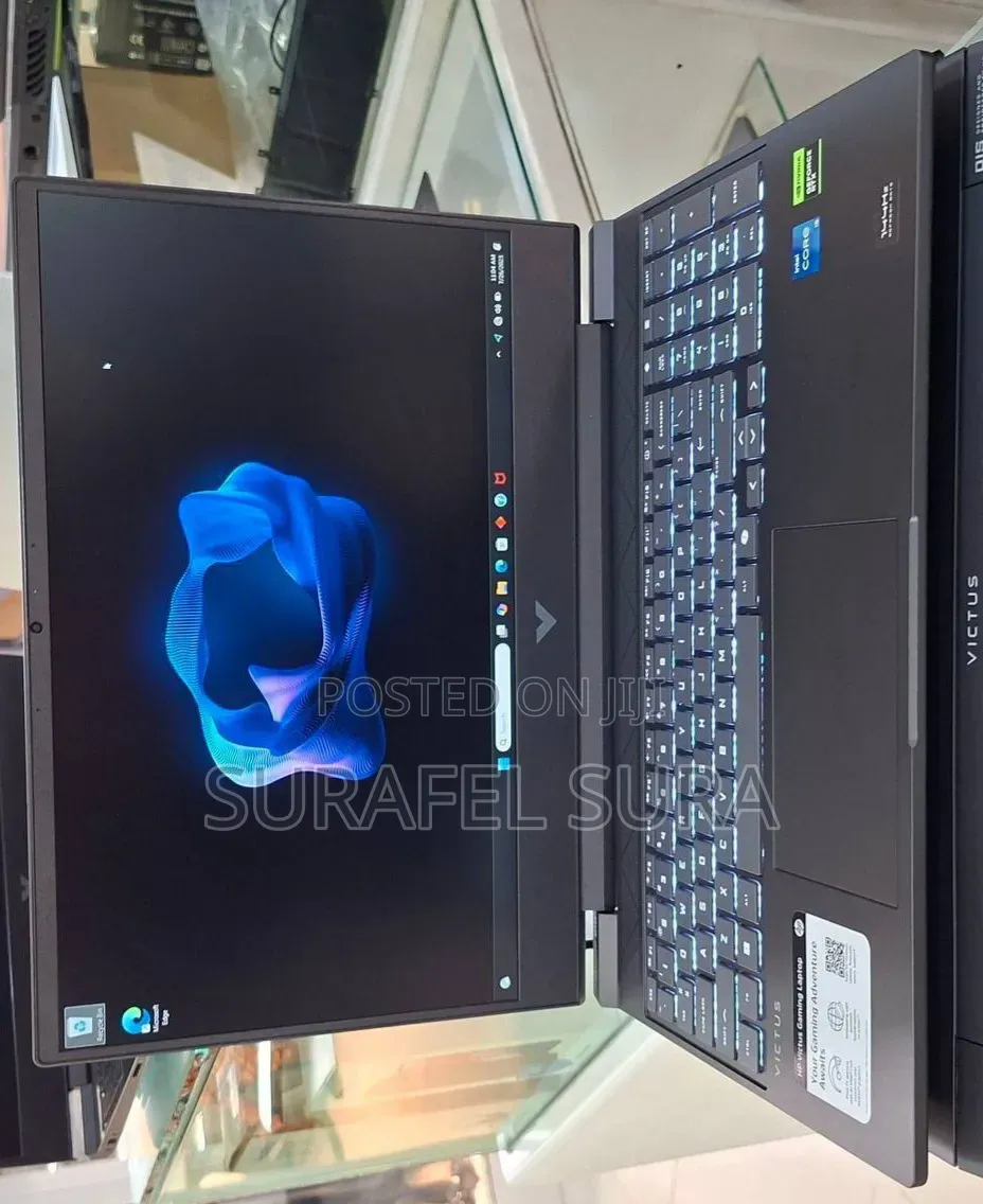 New Laptop HP Victus 15 16GB Intel Core i5 SSD 1T