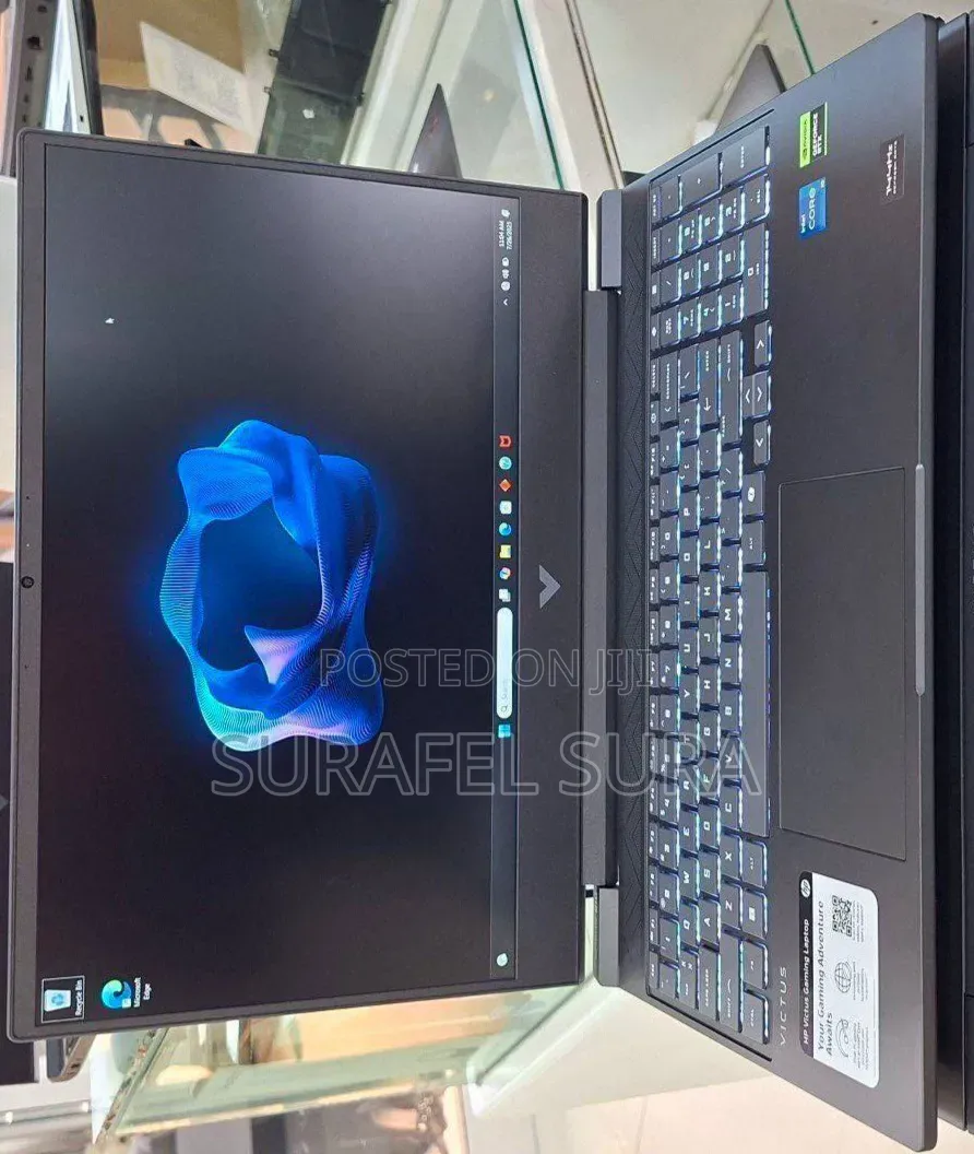 New Laptop HP Victus 15 16GB Intel Core i5 SSD 1T