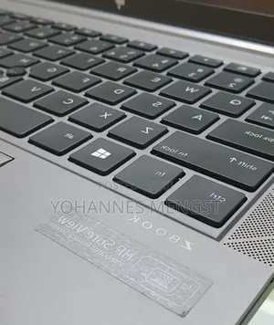 New Laptop HP ZBook 14 16GB Intel Core i5 SSD 512GB