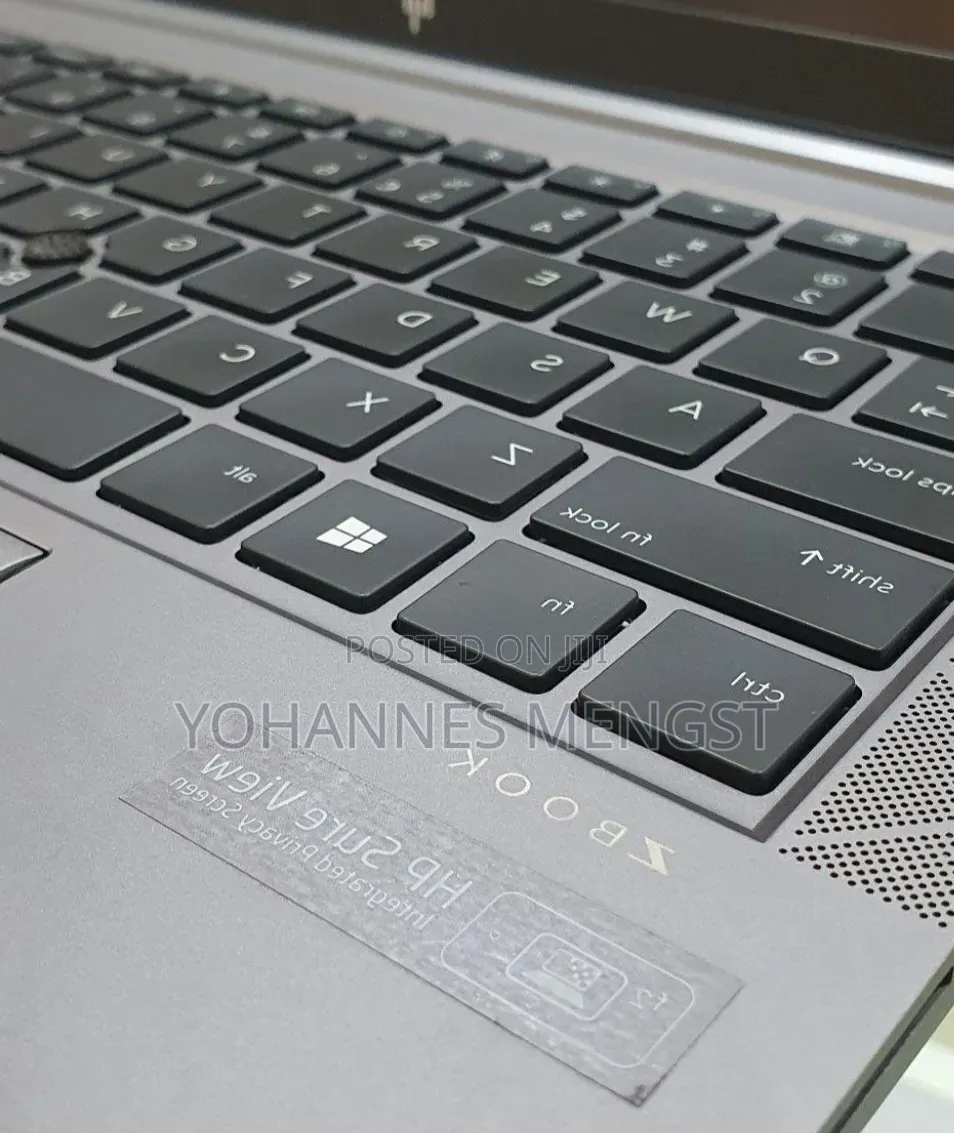 New Laptop HP ZBook 14 16GB Intel Core i5 SSD 512GB