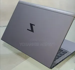 New Laptop HP ZBook 14 16GB Intel Core i5 SSD 512GB