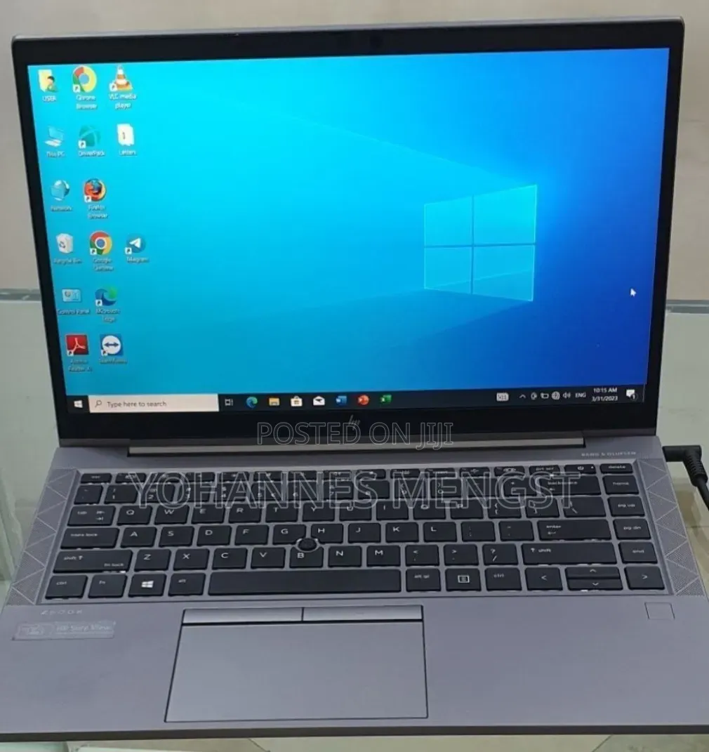 New Laptop HP ZBook 14 16GB Intel Core i5 SSD 512GB