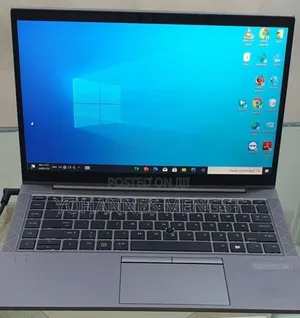 New Laptop HP ZBook 14 16GB Intel Core i5 SSD 512GB